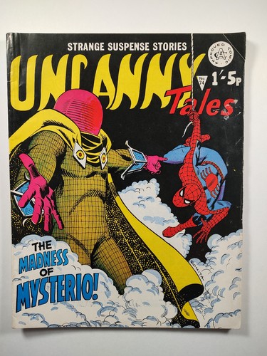 Uncanny tales alan - #74,