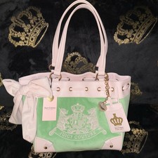 NWT Juicy Couture Retro Green