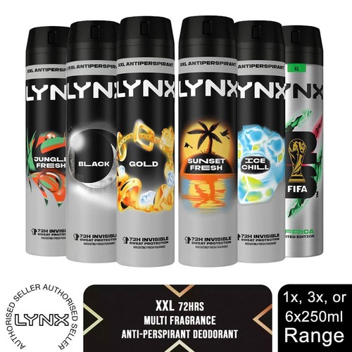 Lynx xxl hour sweat - lynx,