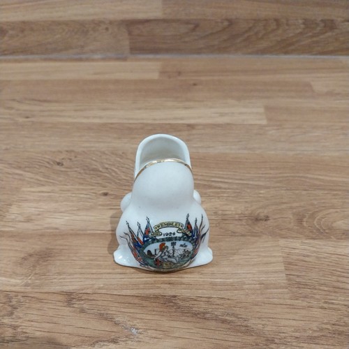 Arcadian crested china british - china,
