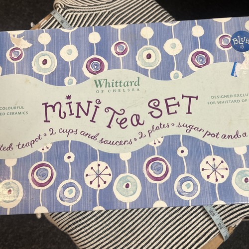 Whittards chelsea mini - mini, tea