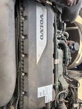 VOLVO FE/FL/FH EURO 6 D8K320 ENGINE BARE SPARES/REPAIR