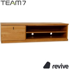 Team7 Wooden Sideboard Brown