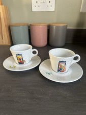 Lavazza Cappuccino Cups and