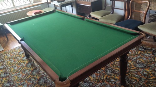 Thurston snooker table - table, /