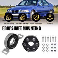 Propshaft Center Bearing &