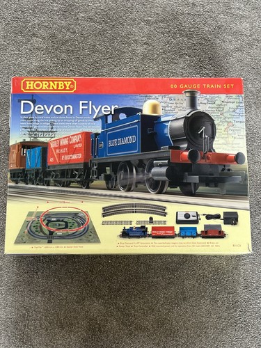 Hornby r1121 devon flyer - r1121,