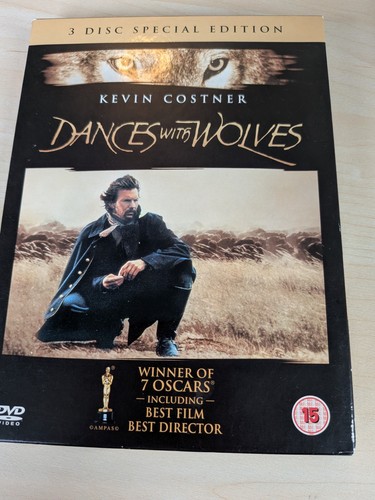 Dances with wolves - dances,