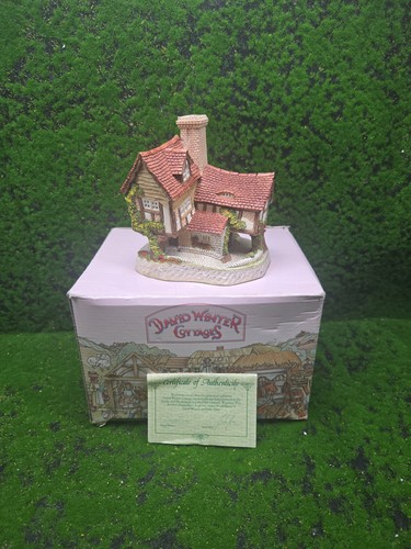 David winter cottages - david,