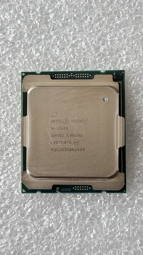 Intel xeon 2245 - intel, 3.90ghz