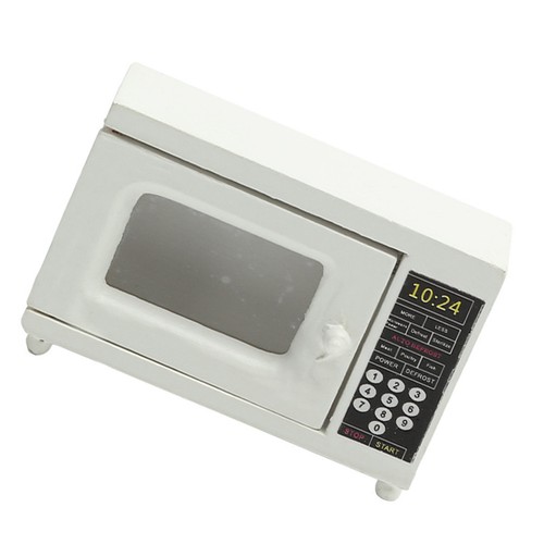 Mini house microwave oven toy - mini,