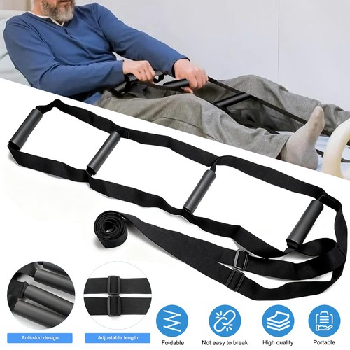 Adjustable bed ladder - adjustable,