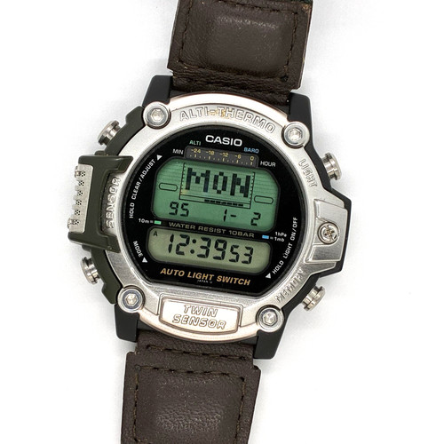 Vintage casio pro trek prt - vintage, prt-30