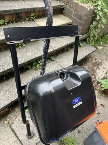 Tga breeze mobility scooter - s4,