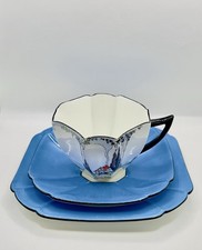 Shelley Bone China Queen Anne