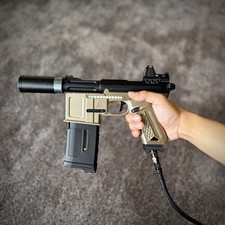 Firewad AAP-01 to M4 Lower