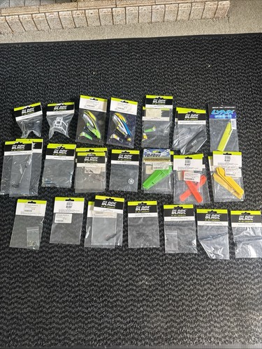 Blade mcpx job - mcpx, spares