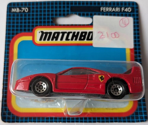 Matchbox vehicles cars - matchbox,