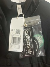 adidas SPZL Todmorden Black