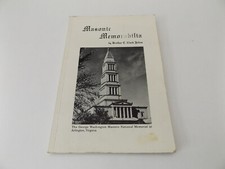 1991 Signed MASONIC