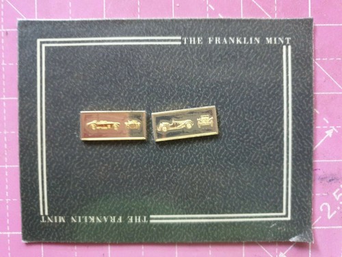 Franklin mint world s - mint, great
