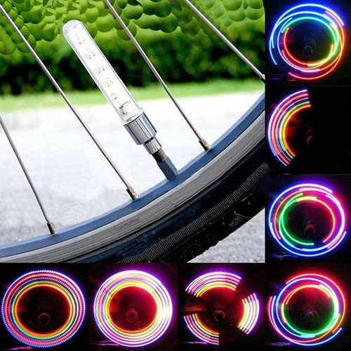 Led color neon - led, car