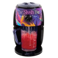 Fizz Creations The Slush Bar Cocktail Slush Maker Machine