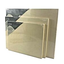 Wooden Canvas Boards Painting Panels Picture Frame Wood Wall Home Decorative Art