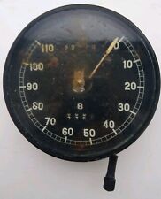 1930s Derby Bentley 3.5 Litre Speedometer