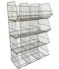 Large Metal Wire Mesh Retail