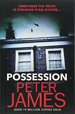 Possession,Peter James- 9781409181279