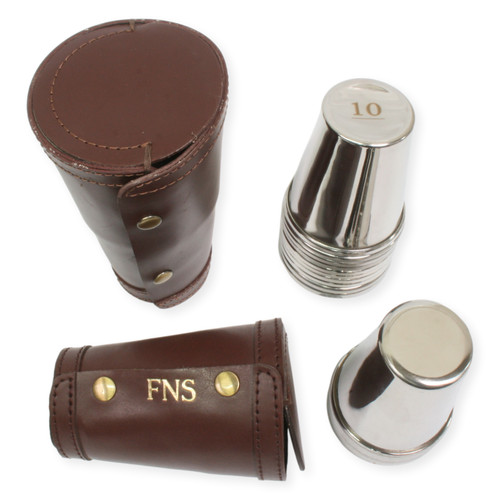 Personalised initials stacking - initials,
