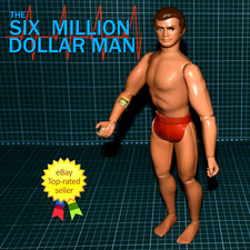 Vintage The Six Million Dollar