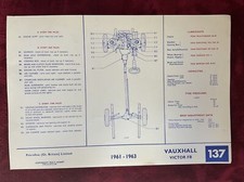 Vauxhall victor fc - victor,