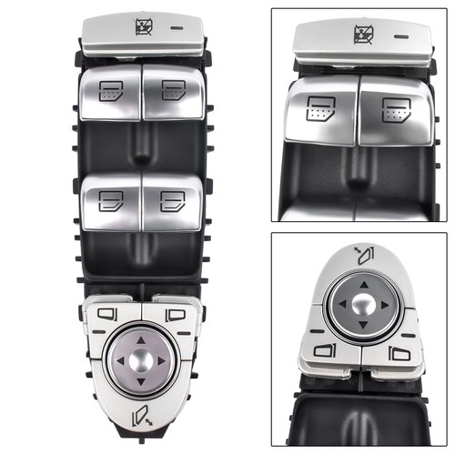 Power window main control - window,