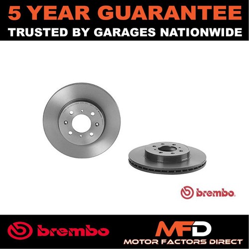 Brake discs front brembo - brake,