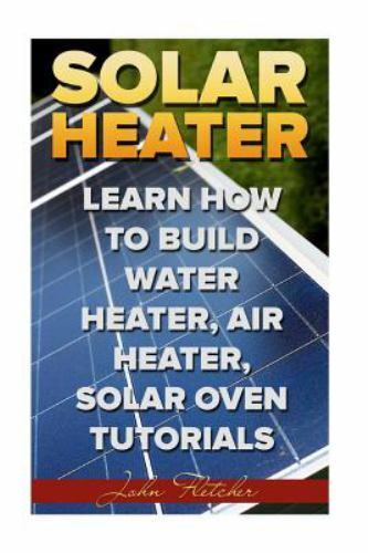 Solar heater learn - learn, to