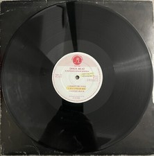 Dhol Beat By Surinder Singh Shinda - Bhangra Vinyl Record LP