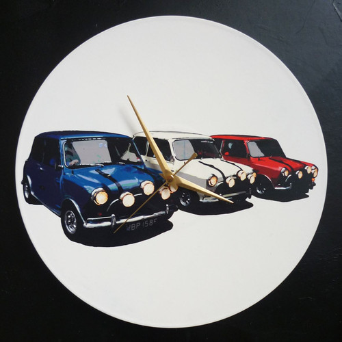 1969 italian job mini - italian,