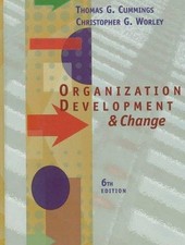 Organization Development and Change - Cummings, Thomas G.