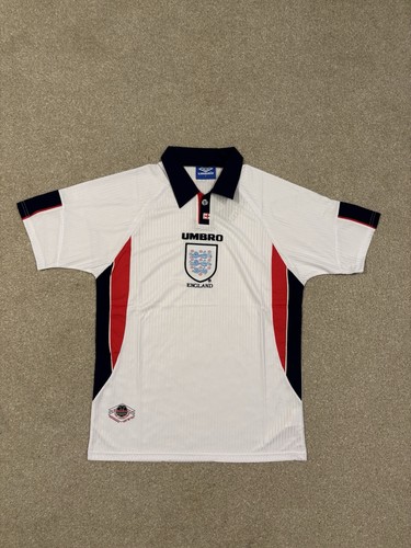 Retro england shirt size - retro,