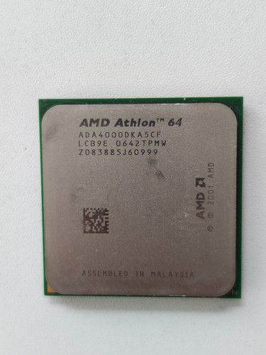 Amd athlon 4000 - 64, 4000+