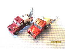 Corgi Toys- Landover 109 lwb