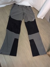 Montane Men's Terra Pants Granite Stretch X Small Reg 28 W 30 L