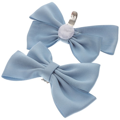 2pcs durable bow knot shoe - durable,