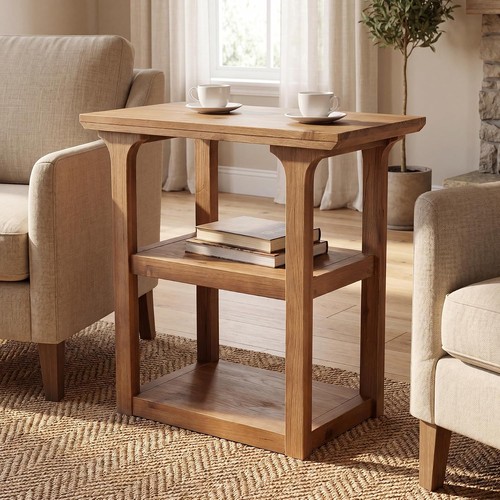 Tier modern end - end, table