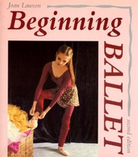 Beginning ballet (Paperback) -