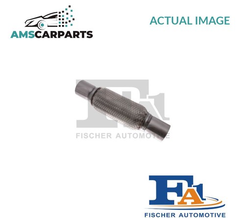 Flex hose exhaust system - flex,