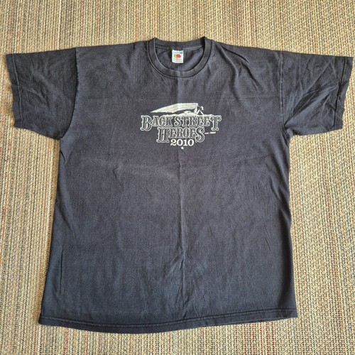 Back street heroes - mens, xl