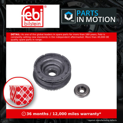 Top strut mounting fits ford - strut,